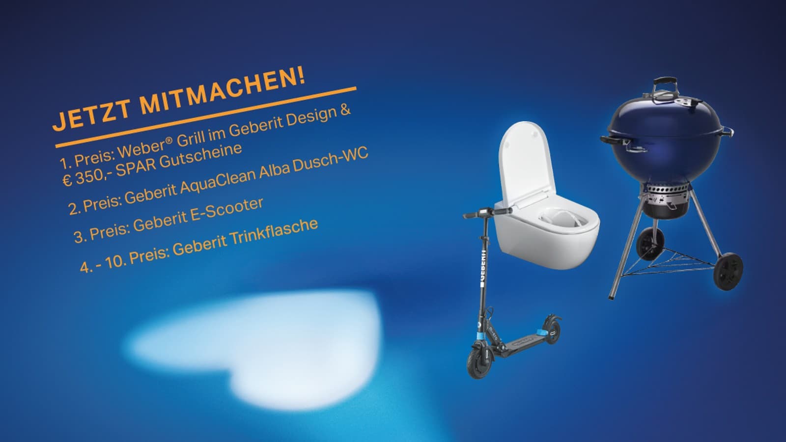 Geberit Duofix Gewinnspiel Geberit Duofix Gewinnspiel