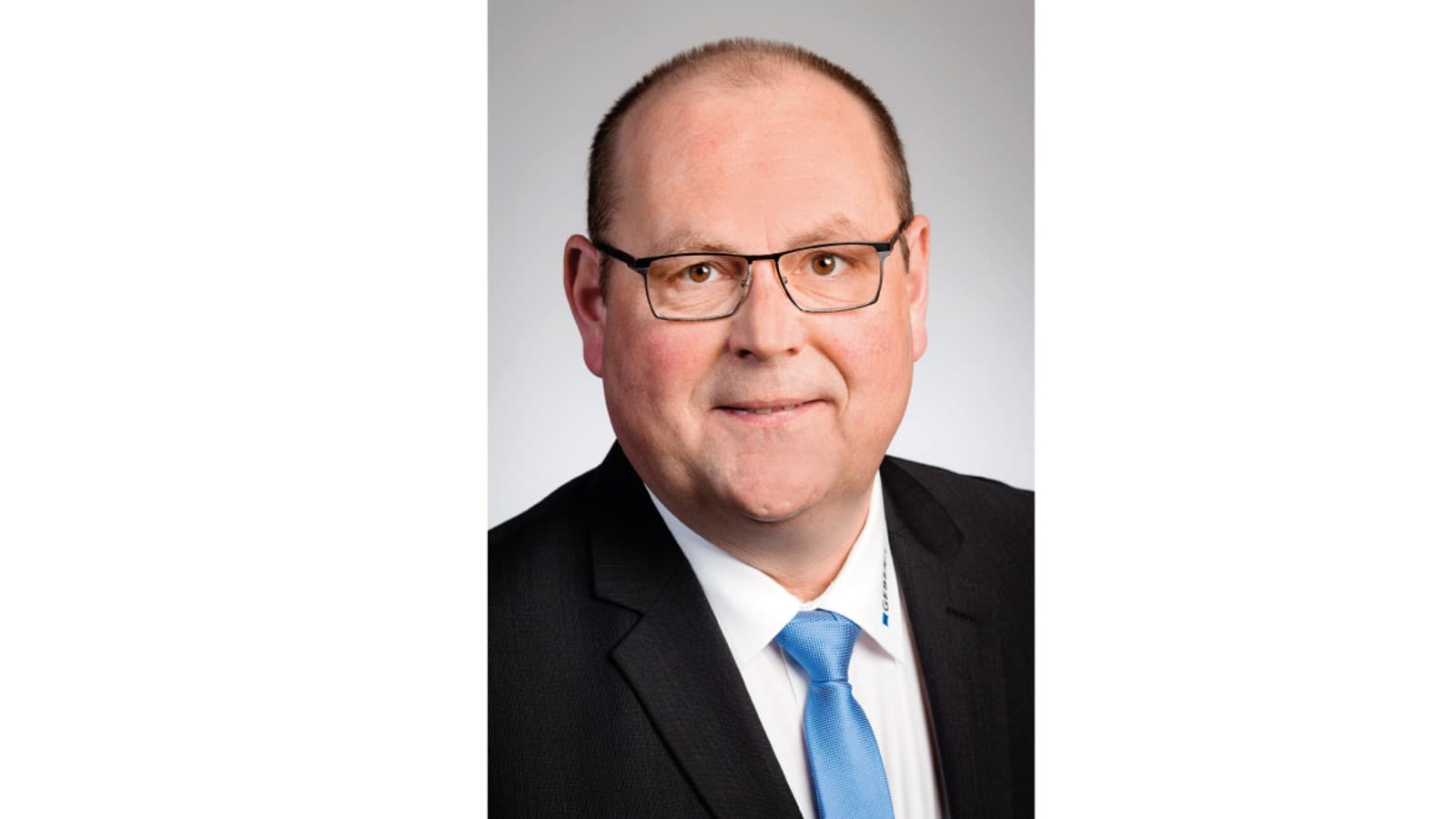 Geberit Produktmanager Josef Zach Geberit Produktmanager Josef Zach