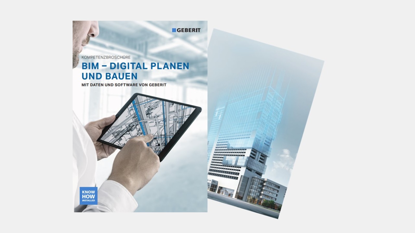 BIM Kompetenzbroschüre
