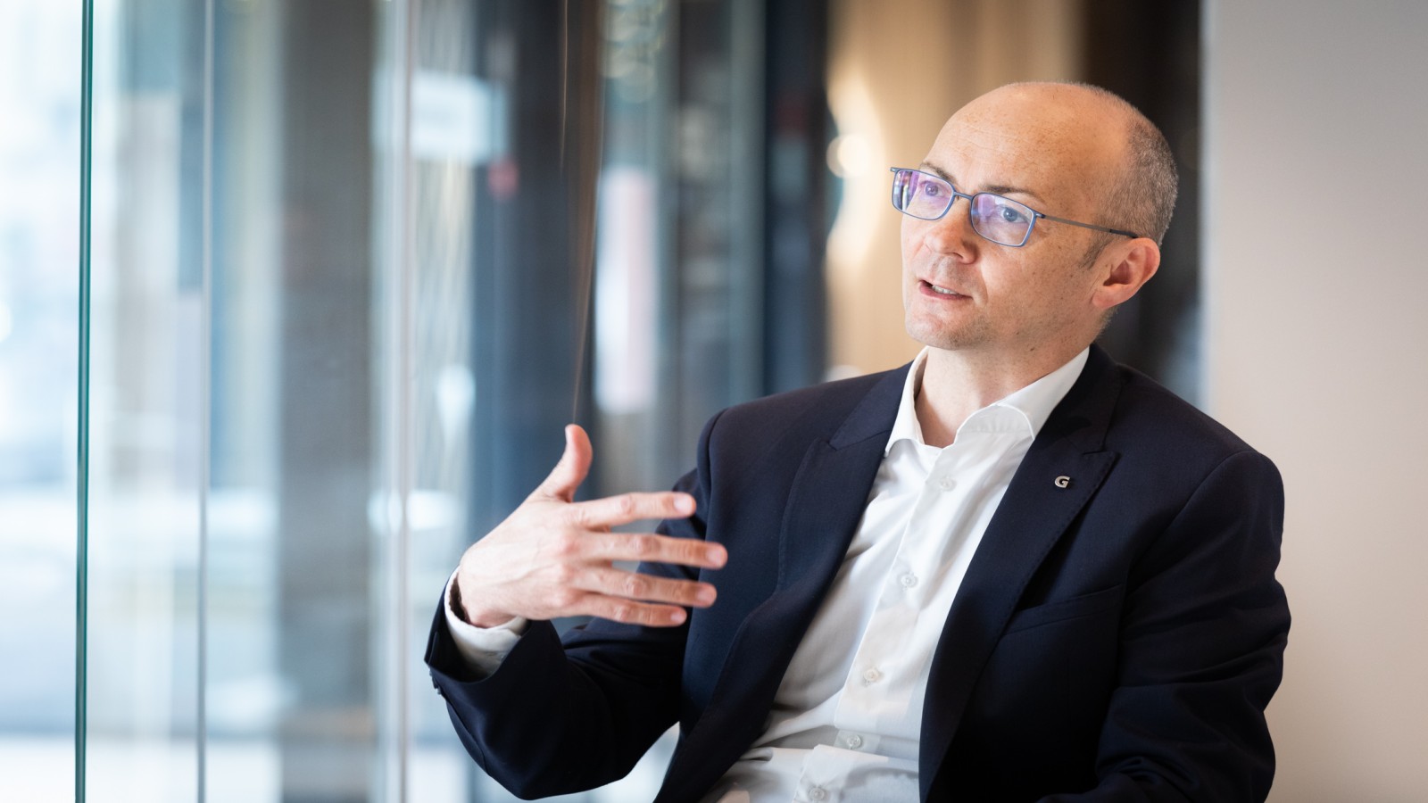 Guido Salentinig im Interview