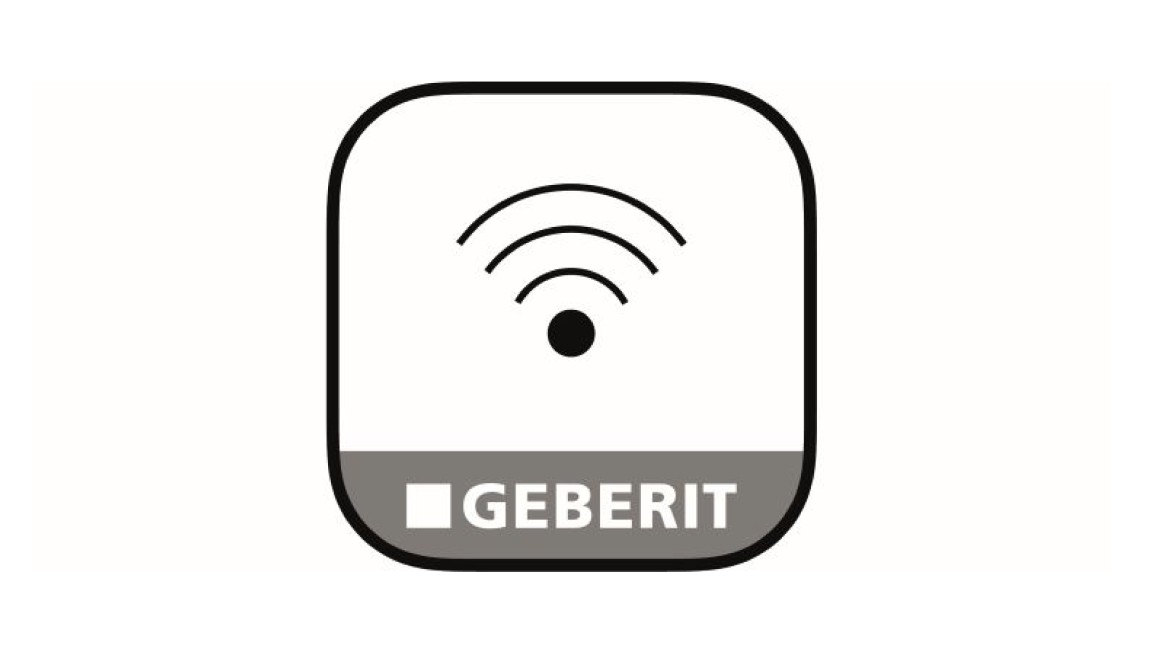 Über die Geberit Home App steuerbar.