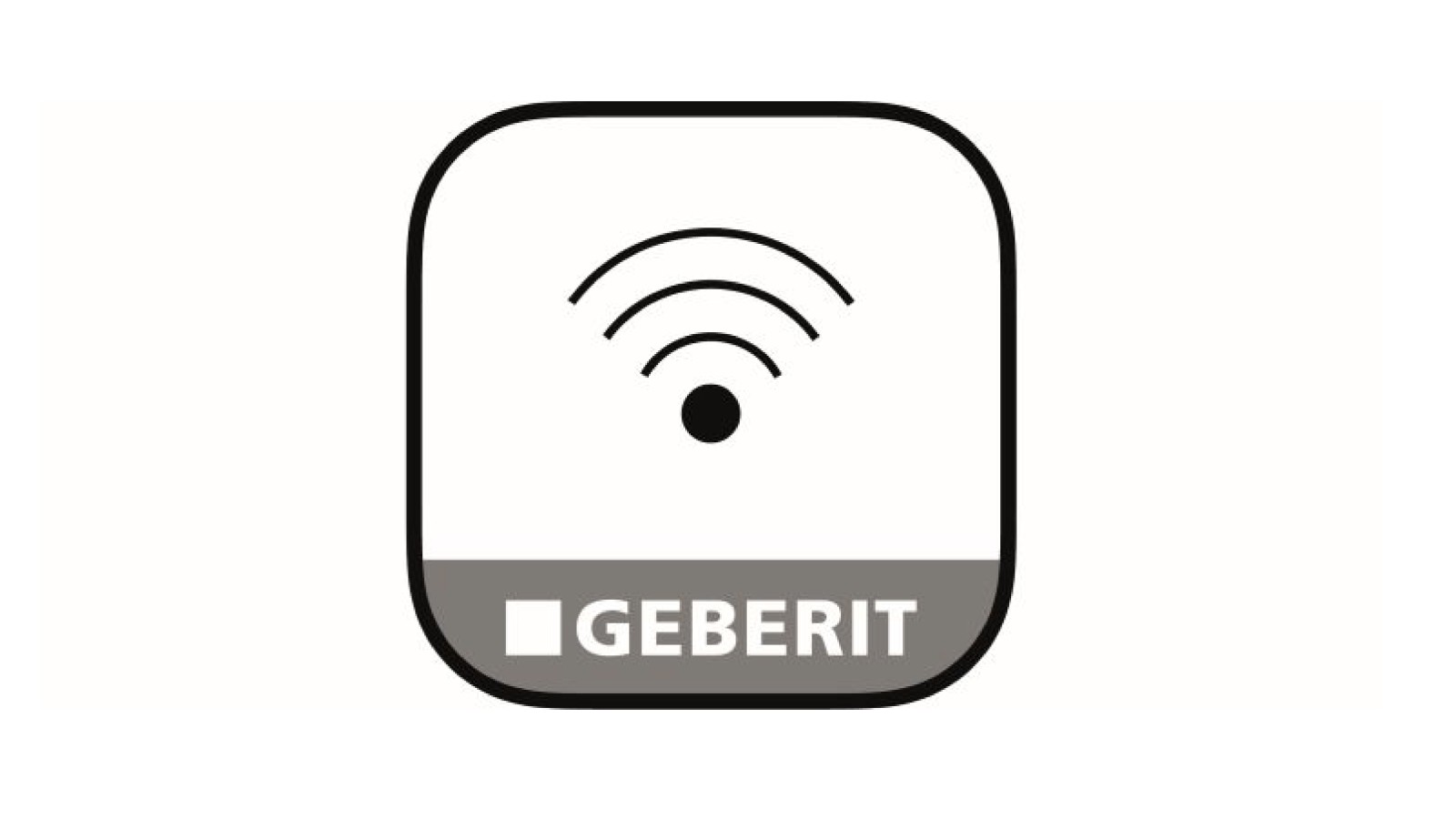 Über die Geberit Home App steuerbar. Über die Geberit Home App steuerbar.