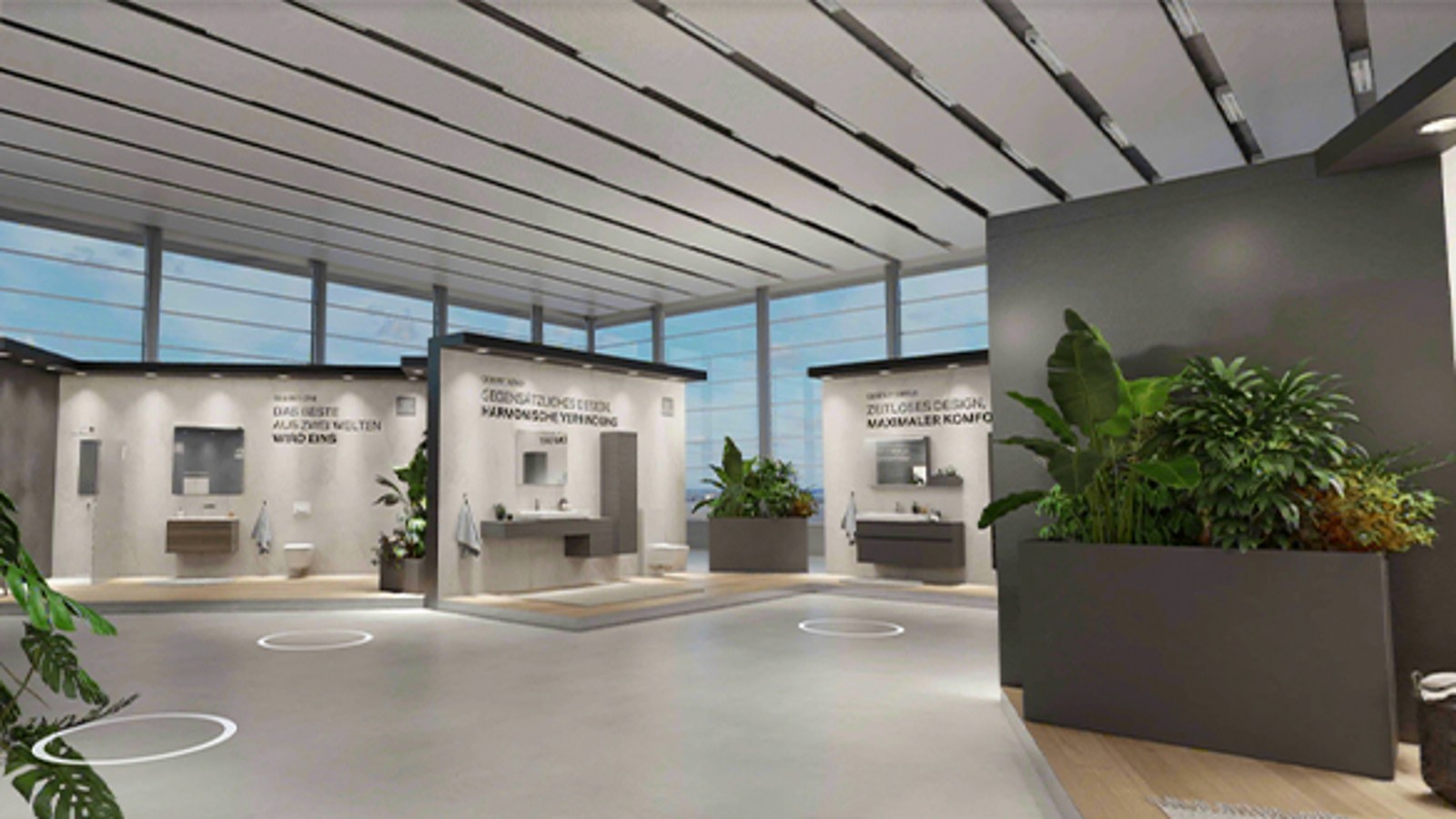 Geberit virtueller Showroom Geberit virtueller Showroom