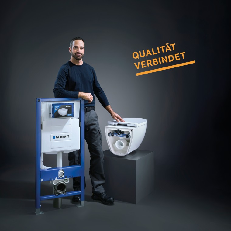 (c) Geberit (c) Geberit