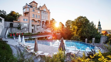 Hotel Schloss Mönchstein