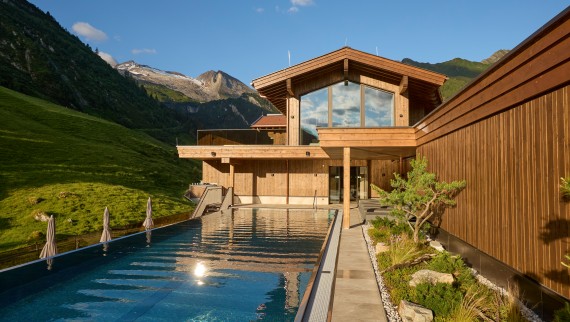 Hotel Alpenhof (c) Andreas Pollok