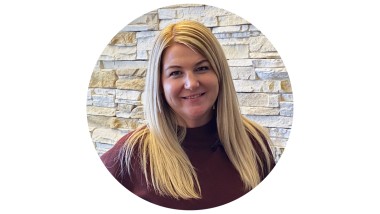 Zufriedene Kundin von Geberit AquaClean Dusch-WCs