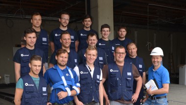 Das Team Das Team
