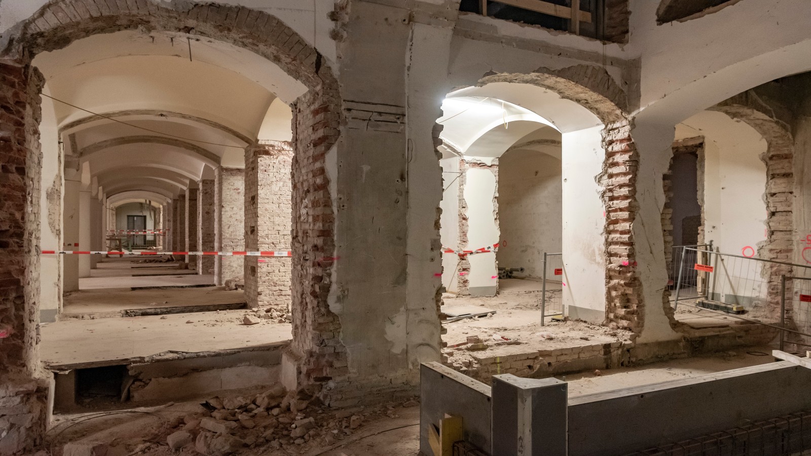 Besucherzentrum Agora