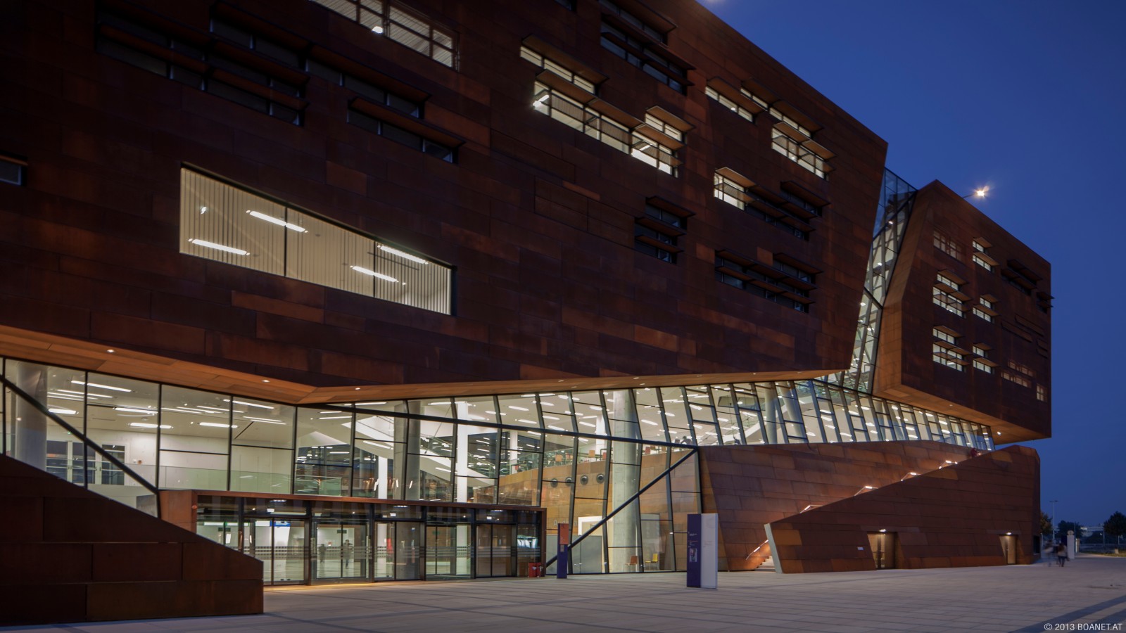 Teaching Center Teaching Center