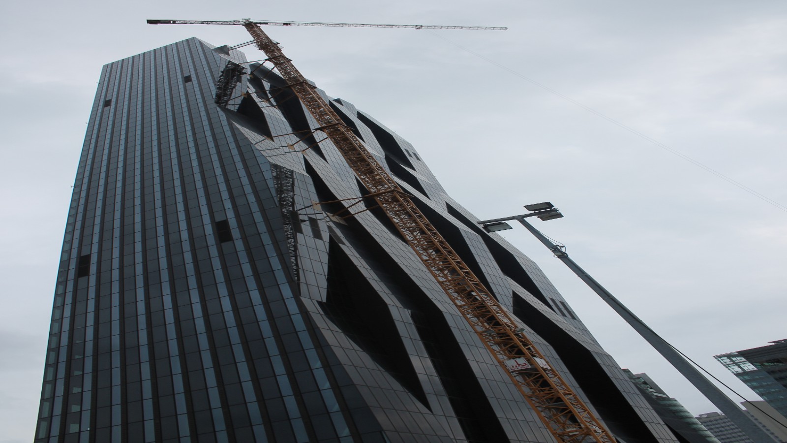 Der DC Tower 1 Der DC Tower 1