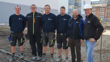 Gruppenfoto Gruppenfoto
