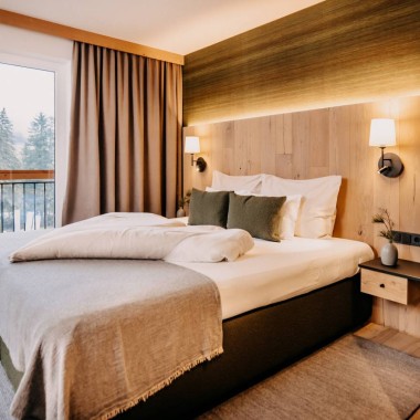 (c) Naturhotel Forsthofgut Leogang (c) Naturhotel Forsthofgut Leogang