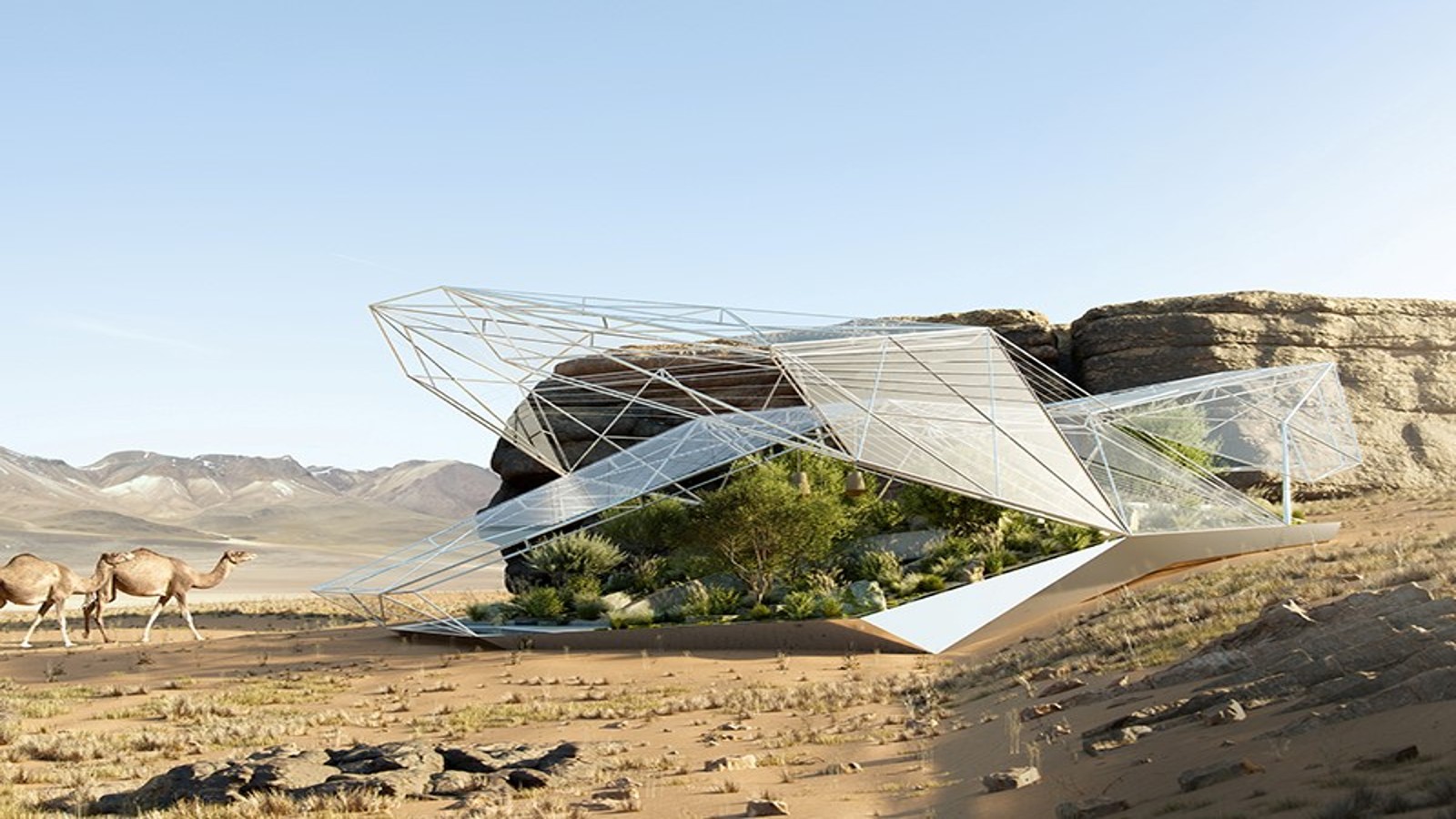 ©H.O.M.E. Haus 2021 von DMAA ©H.O.M.E. Haus 2021 von DMAA