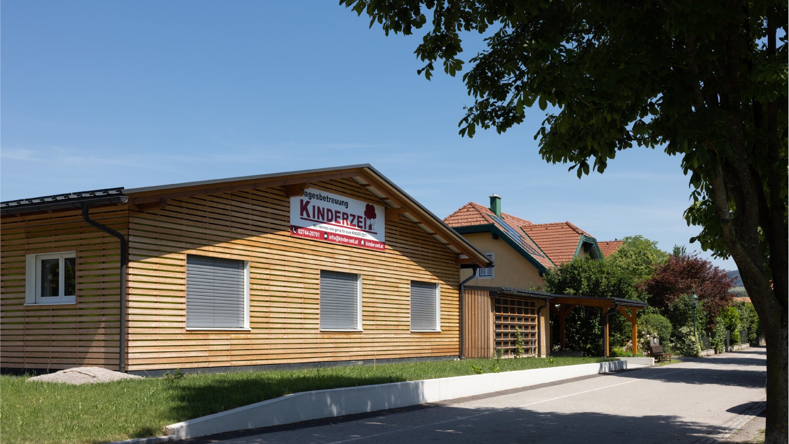 Tagesbetreuung KinderZeit in Kasten setzt auf Geberit Bambini. ((c) Anna Stöcher) Tagesbetreuung KinderZeit in Kasten setzt auf Geberit Bambini. ((c) Anna Stöcher)