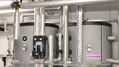 Installations- und Versorgungssysteme Installations- und Versorgungssysteme
