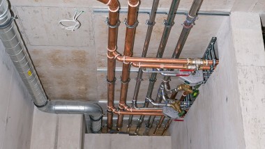 Installations- und Versorgungssysteme Installations- und Versorgungssysteme