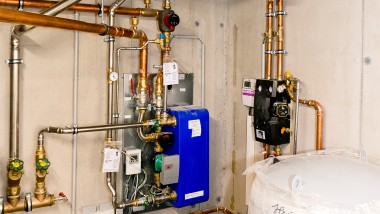 Installations- und Versorgungssysteme Installations- und Versorgungssysteme