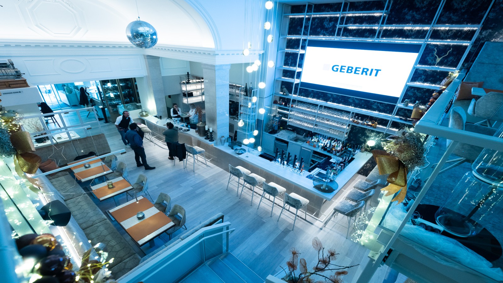 Marktspiel Krems Innenansicht Marktspiel Krems Innenansicht