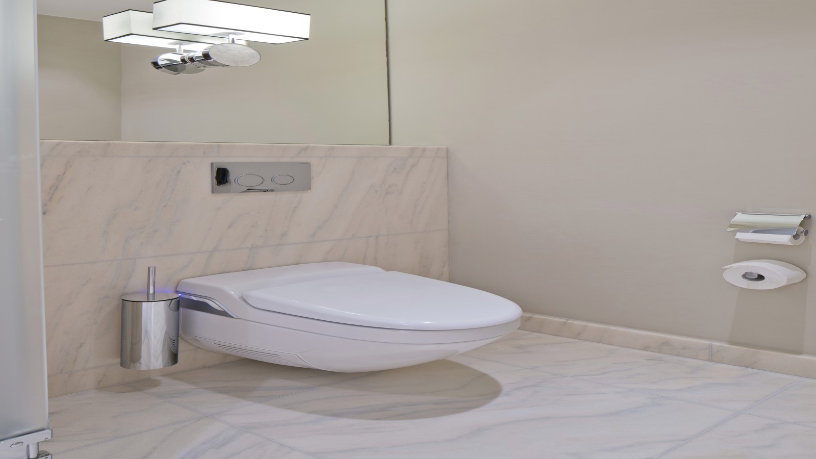 Dusch-WC AquaClean 8000