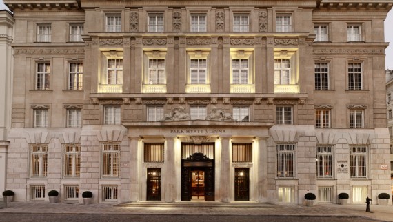 Park Hyatt Vienna Park Hyatt Vienna
