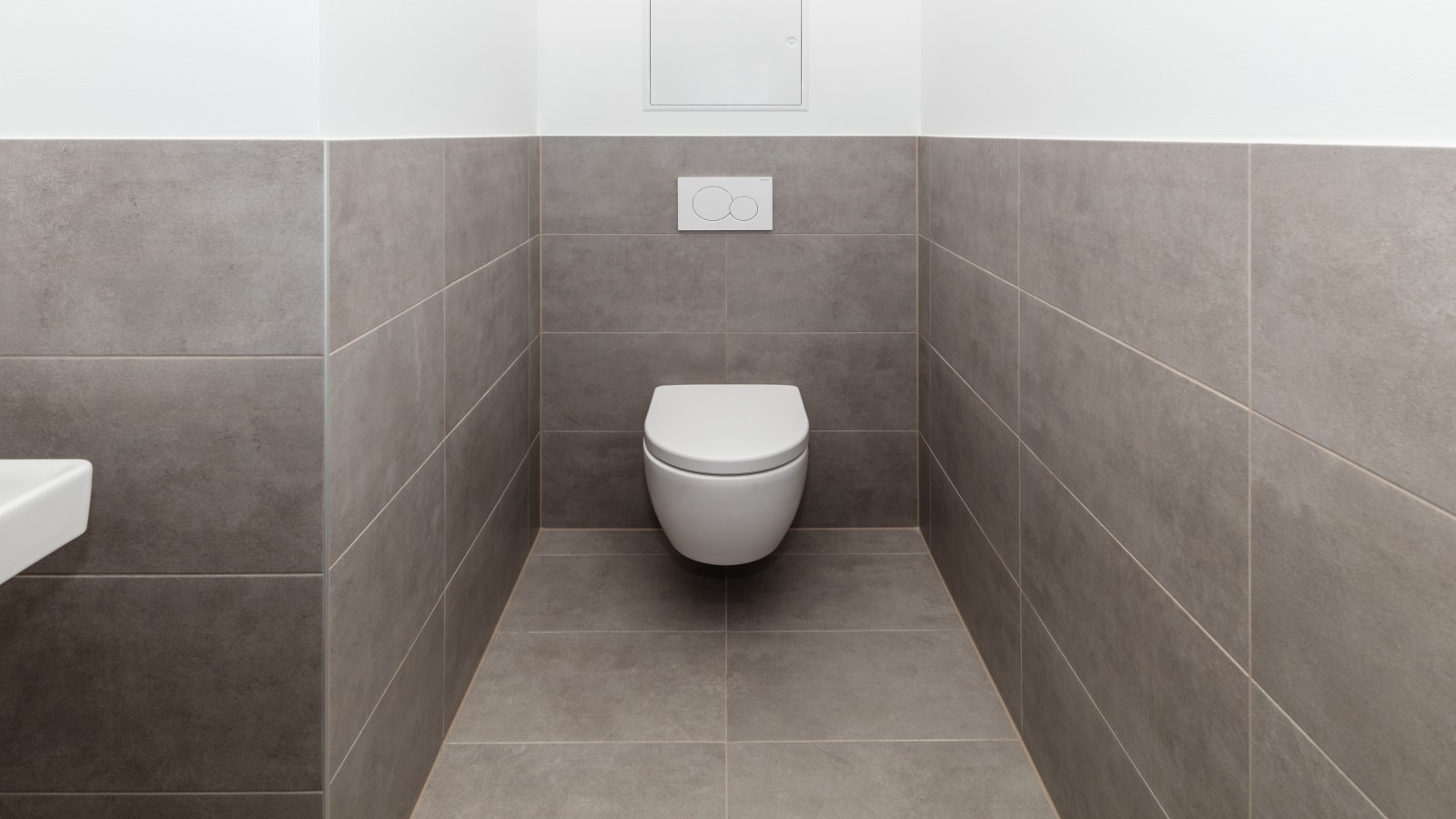 Die modernen Wohneinheiten im Q-TOWER sorgen mit durchdachten Grundrissen und hochwertiger Ausstattung für hohe Lebensqualität: Auch die iCon-WC-Keramiken von Geberit überzeugen dabei mit viel Design, Funktion und Komfort. (c) Geberit/Stephan Huger Die modernen Wohneinheiten im Q-TOWER sorgen mit durchdachten Grundrissen und hochwertiger Ausstattung für hohe Lebensqualität: Auch die iCon-WC-Keramiken von Geberit überzeugen dabei mit viel Design, Funktion und Komfort. (c) Geberit/Stephan Huger