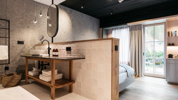 Geberit Event Refugium