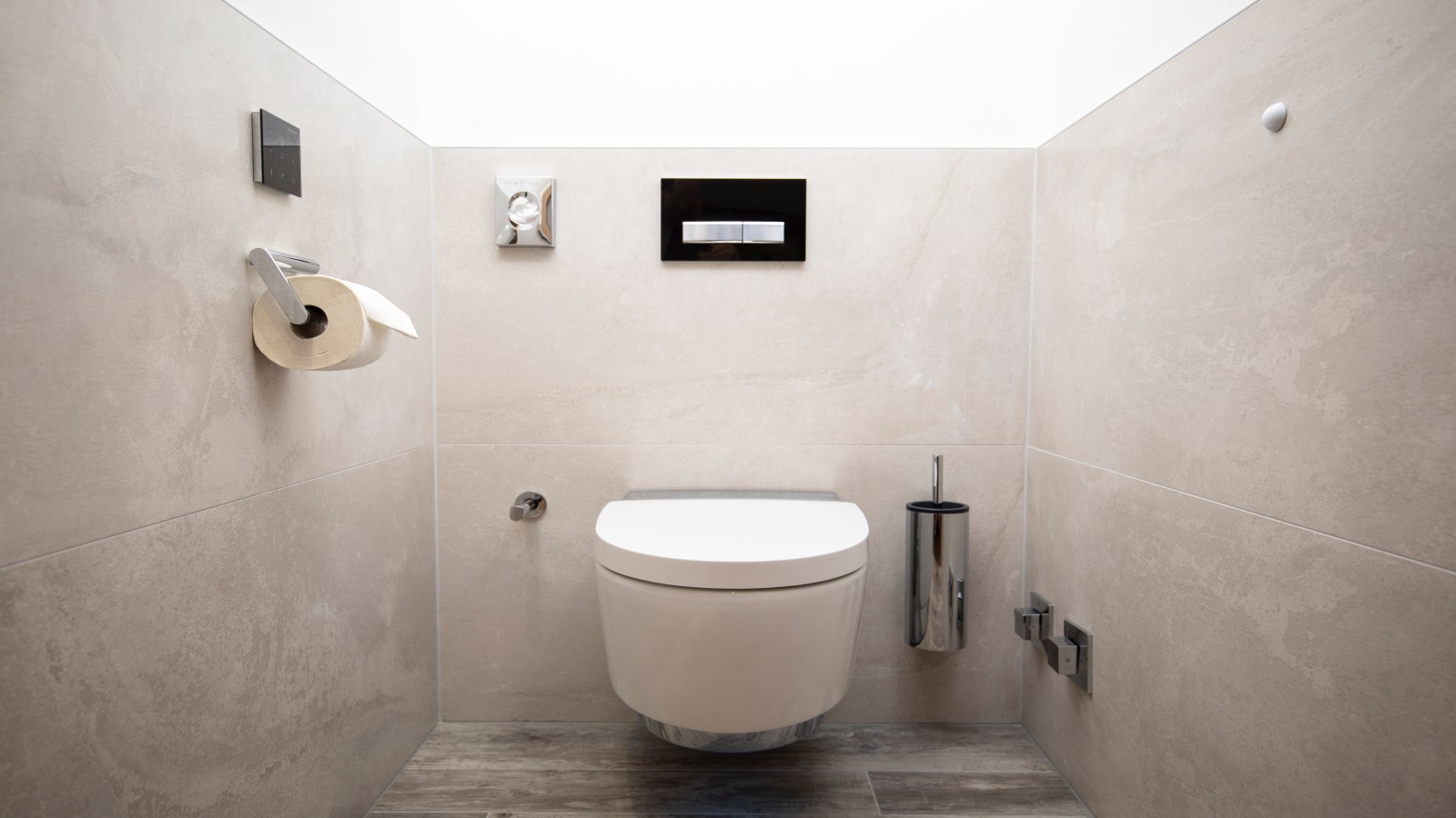 Geberit AquaClean Mera im Reiterhof Achenkrich Geberit AquaClean Mera im Reiterhof Achenkrich