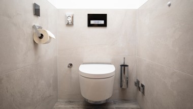 Geberit AquaClean Mera im Reiterhof Achenkrich Geberit AquaClean Mera im Reiterhof Achenkrich