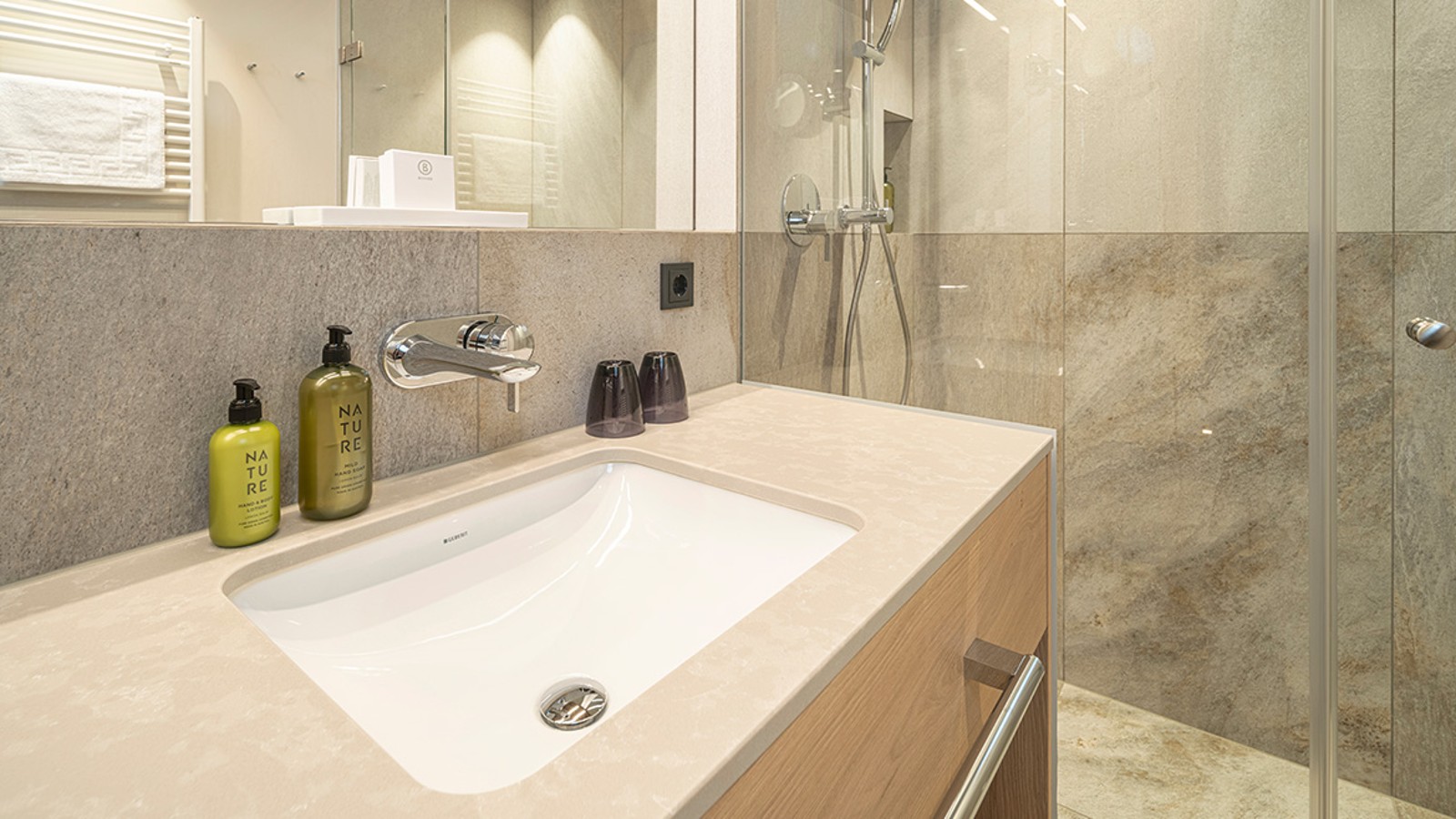 Geberit Acanto Waschtisch (c) Lorenz Masser Geberit Acanto Waschtisch (c) Lorenz Masser