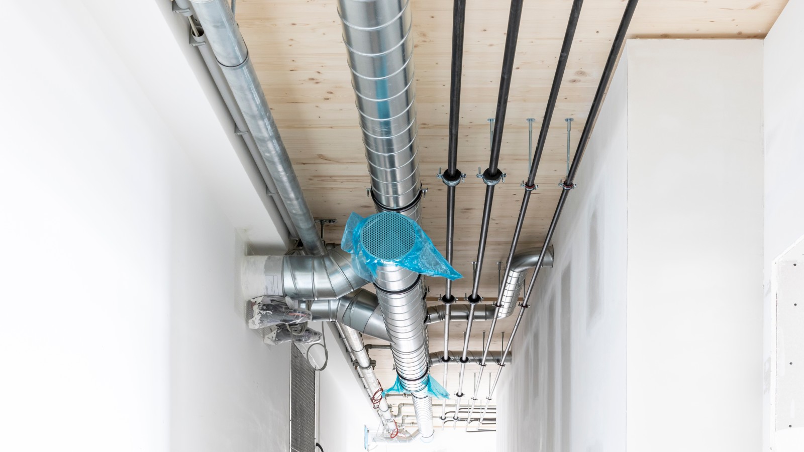 Rohrsystem Geberit Mepla