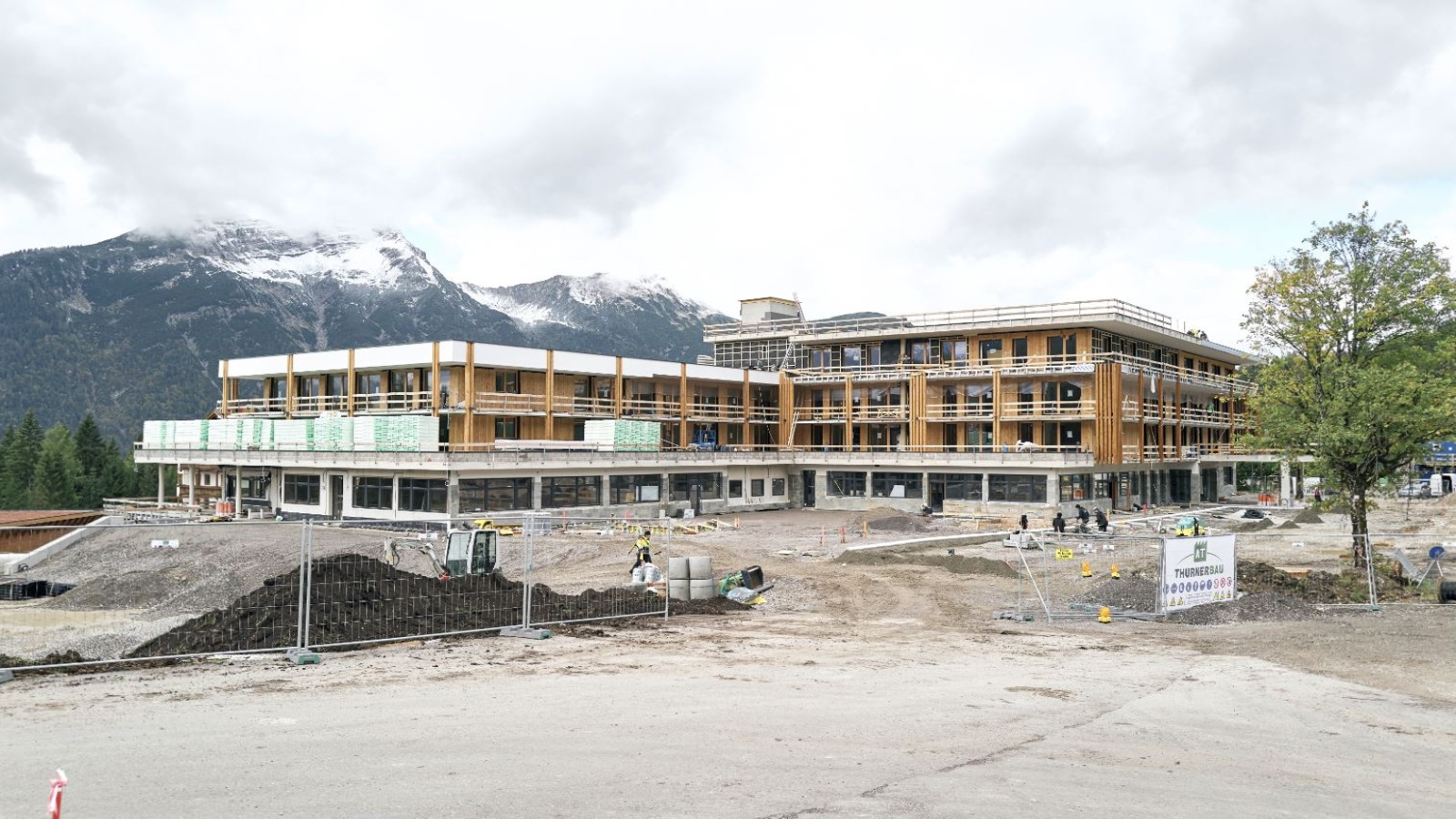 Geberit Referenzobjekt Zugspitzresort Geberit Referenzobjekt Zugspitzresort