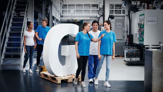 Lehre Betriebslogistikkaufmann /-frau bei Geberit in Pottenbrunn Lehre Betriebslogistikkaufmann /-frau bei Geberit in Pottenbrunn