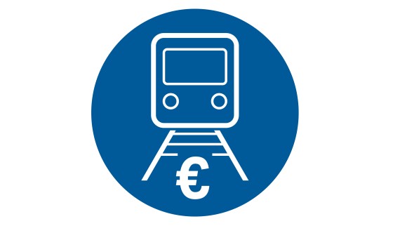 Fahrtkostenzuschuss für die öffentliche Anreise zu Geberit