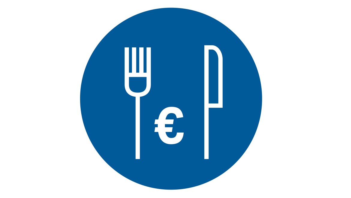 Gefördertes Mittagessen für Geberit Mitarbeitenden im Betriebsrestaurant (c) Geberit