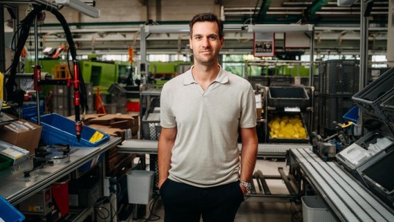 Robin Mazanek (©Tobias Singer)