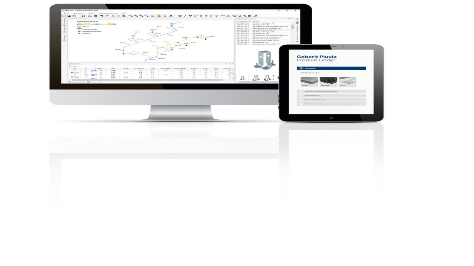 Geberit ProPlanner Geberit ProPlanner