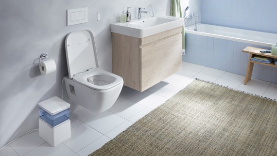 Geberit AquaClean Testset Geberit AquaClean Testset