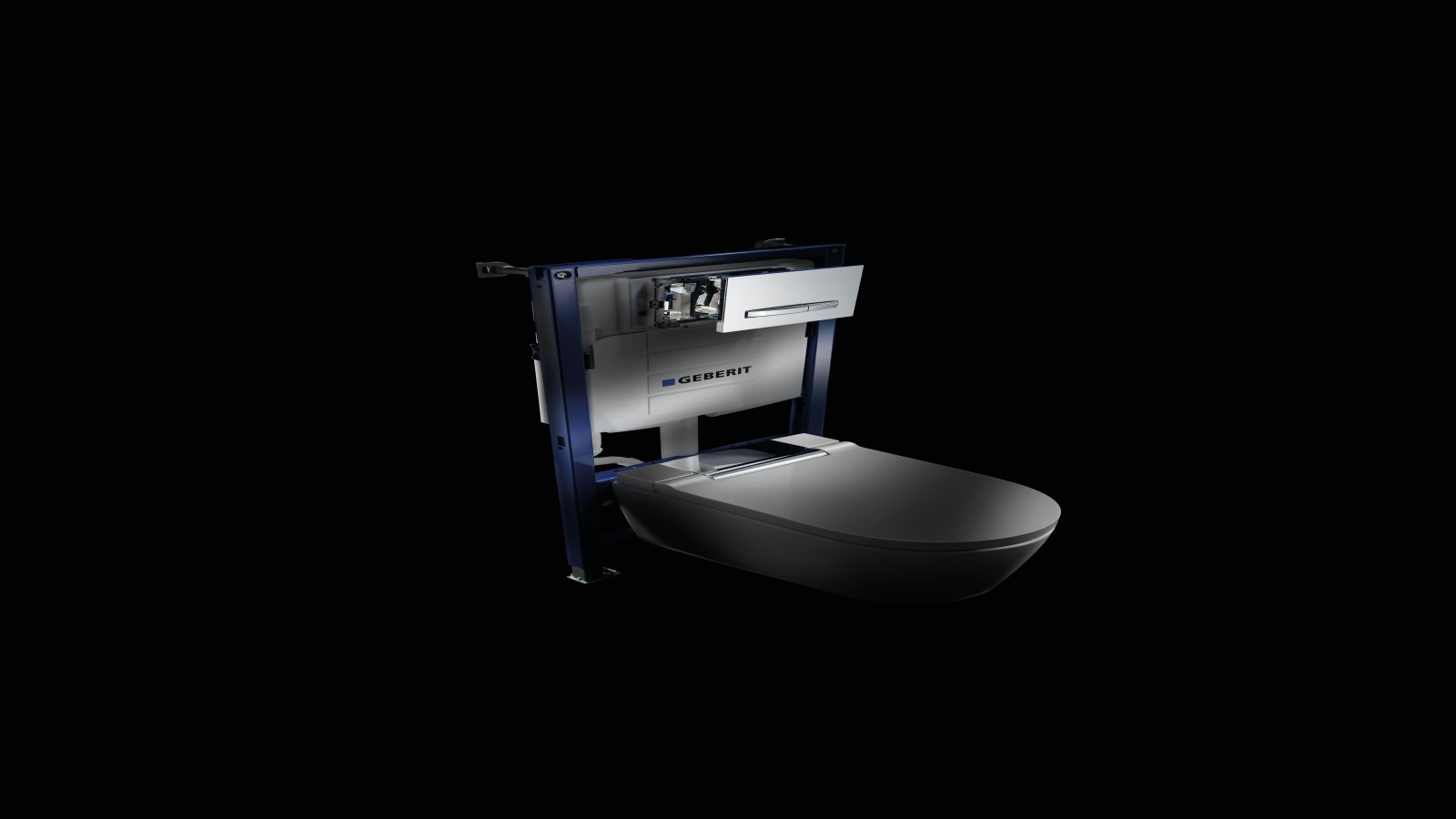 Geberit Sigma Unterputzspülkasten