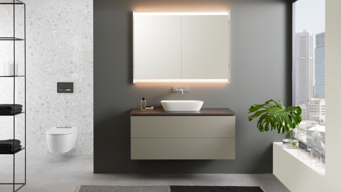 Geberit Badserie ONE