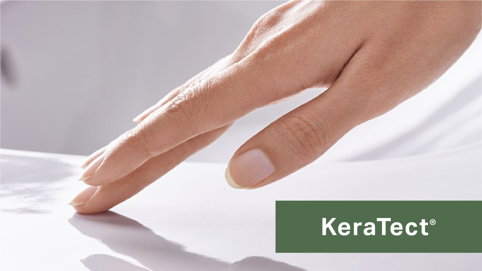 KeraTect® Spezialglasur KeraTect® Spezialglasur