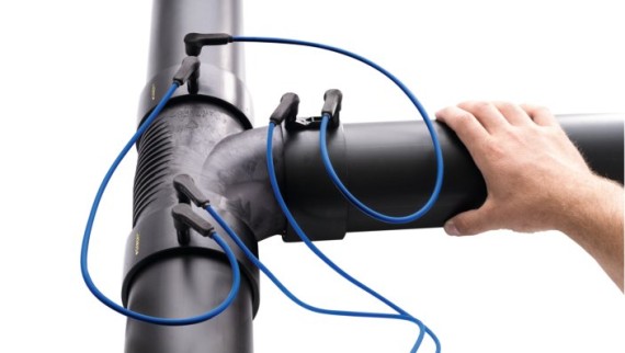 Bedienung des Geberit Elektroschweissgerät ESG 3 Bedienung des Geberit Elektroschweissgerät ESG 3