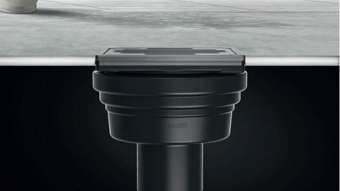 Geberit Varino Innenbereich Geberit Varino Innenbereich