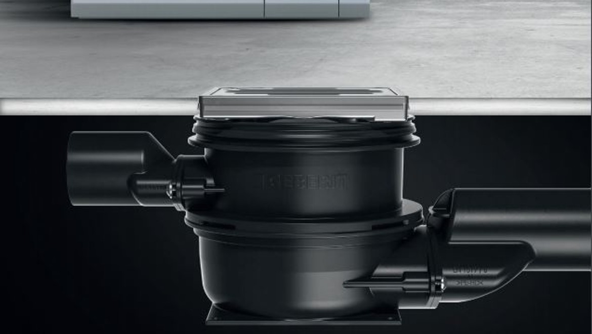 Geberit Varino Innenbereich Geberit Varino Innenbereich