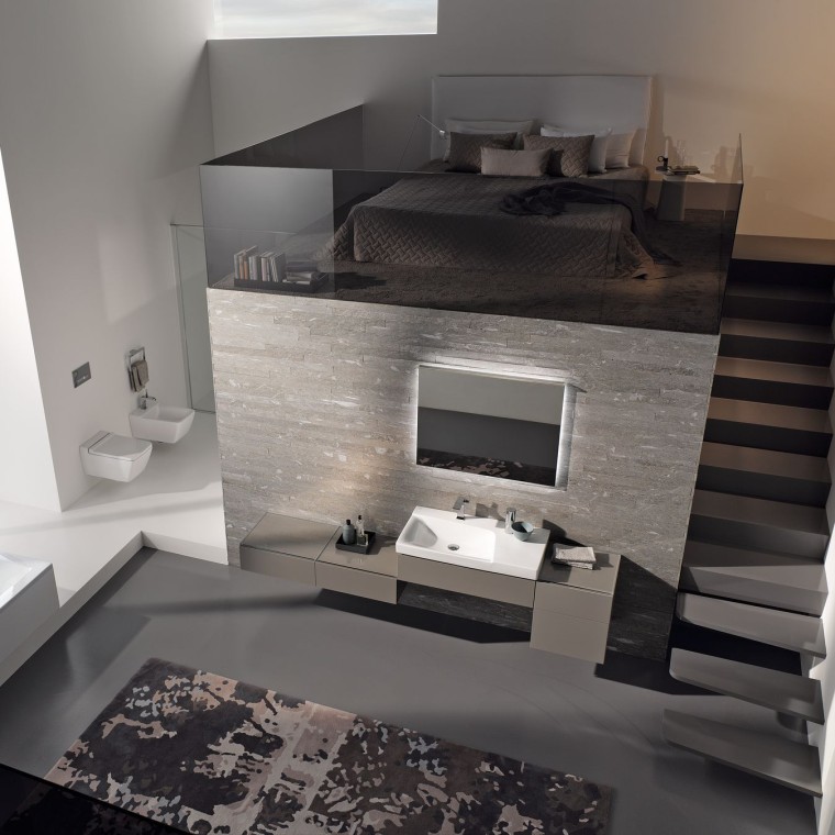 Geberit Xeno² Badezimmer
