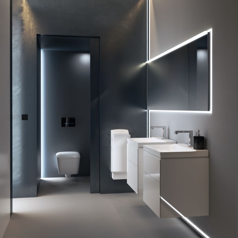 Geberit Xeno² Badezimmer
