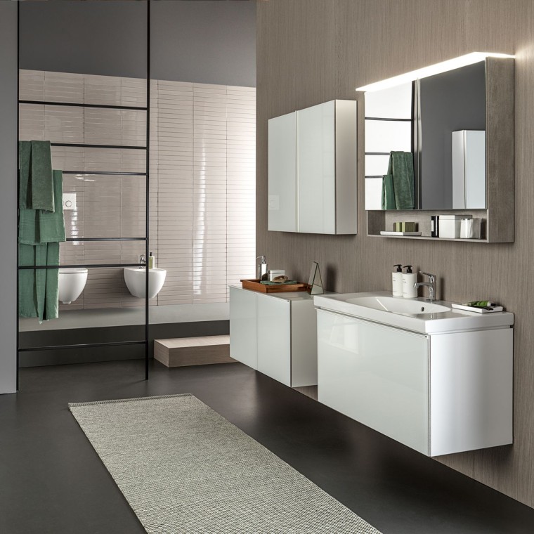 Geberit Acanto Badezimmer