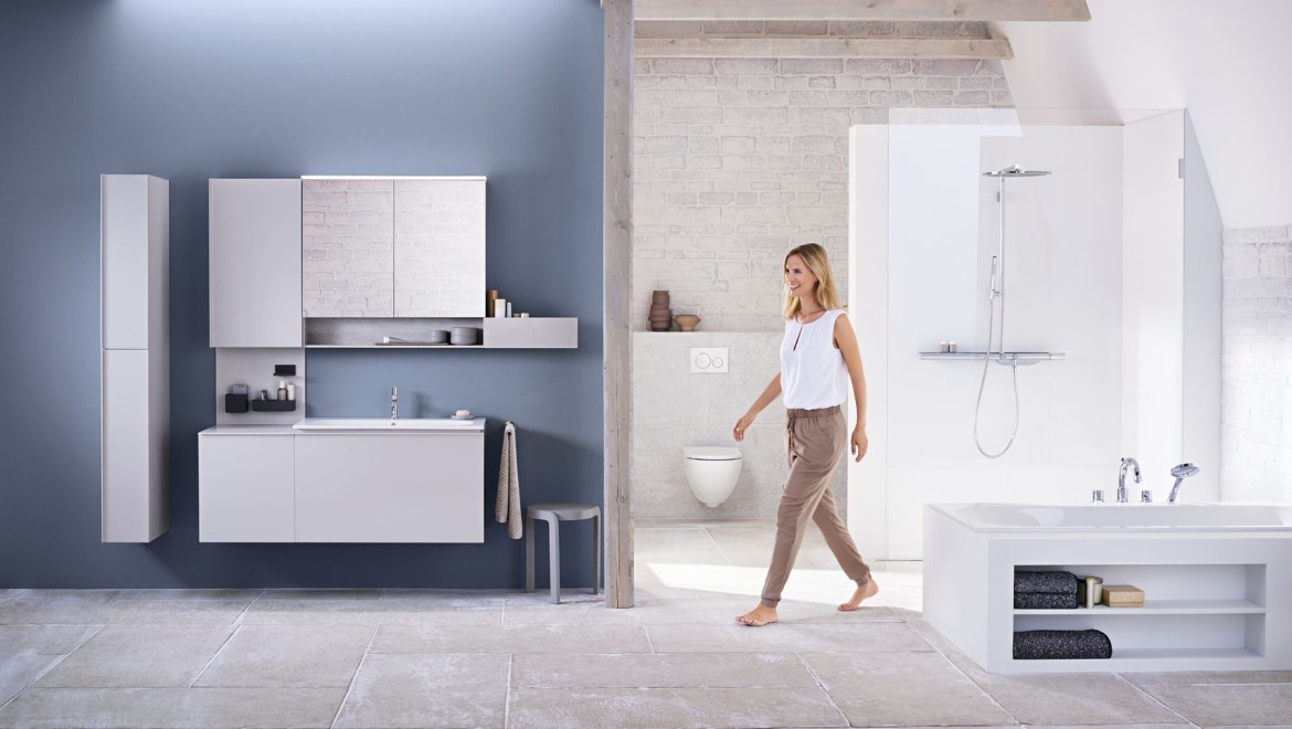 Geberit Badserie Acanto