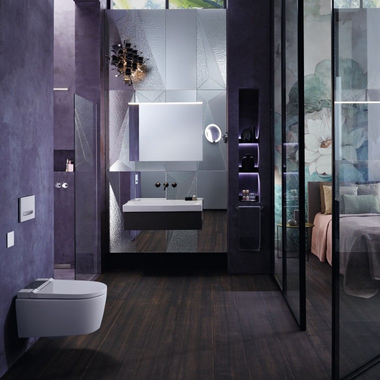 Geberit Xeno² Badezimmer