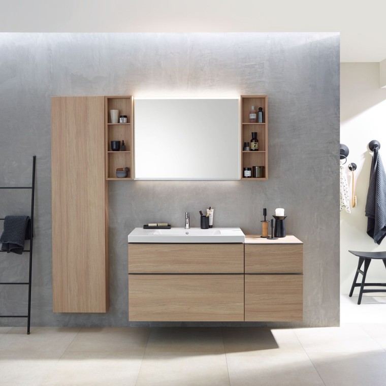 Geberit iCon Badezimmer